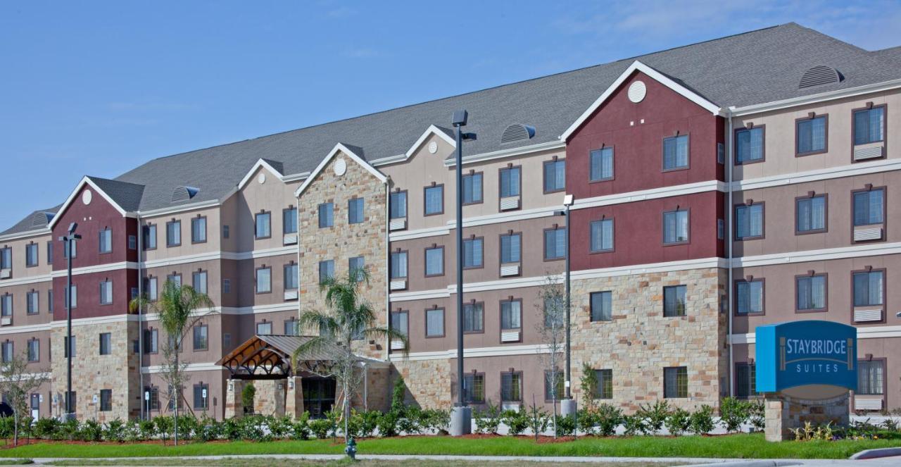 Staybridge Suites Houston Stafford - Sugar Land By Ihg Exterior foto