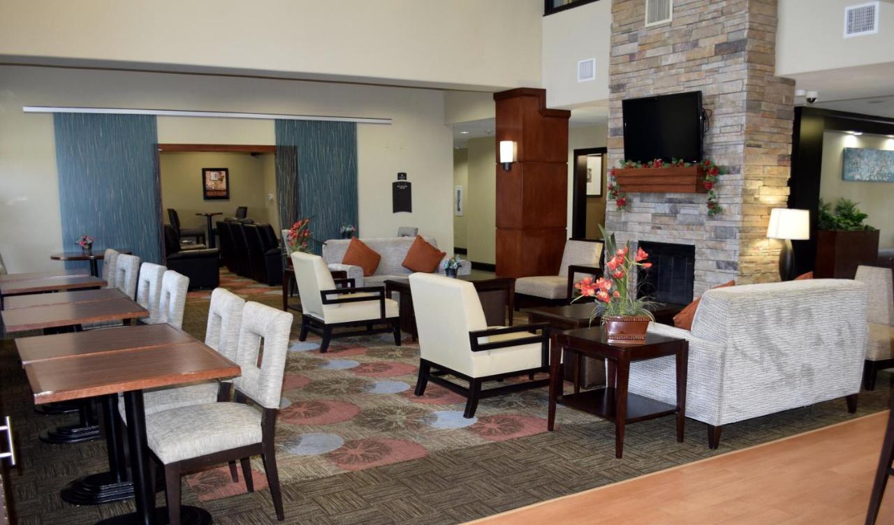 Staybridge Suites Houston Stafford - Sugar Land By Ihg Exterior foto