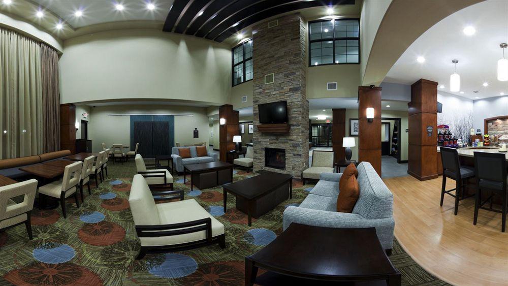 Staybridge Suites Houston Stafford - Sugar Land By Ihg Exterior foto
