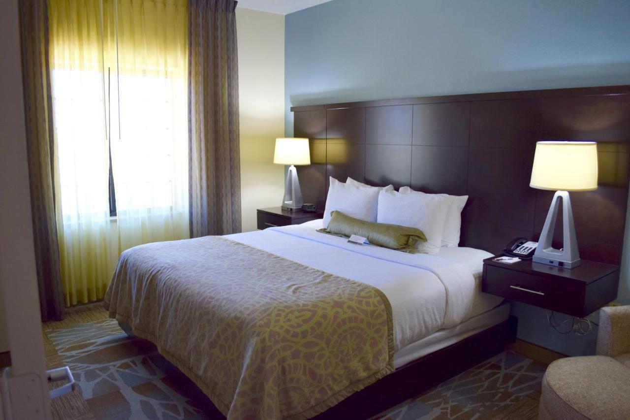 Staybridge Suites Houston Stafford - Sugar Land By Ihg Exterior foto