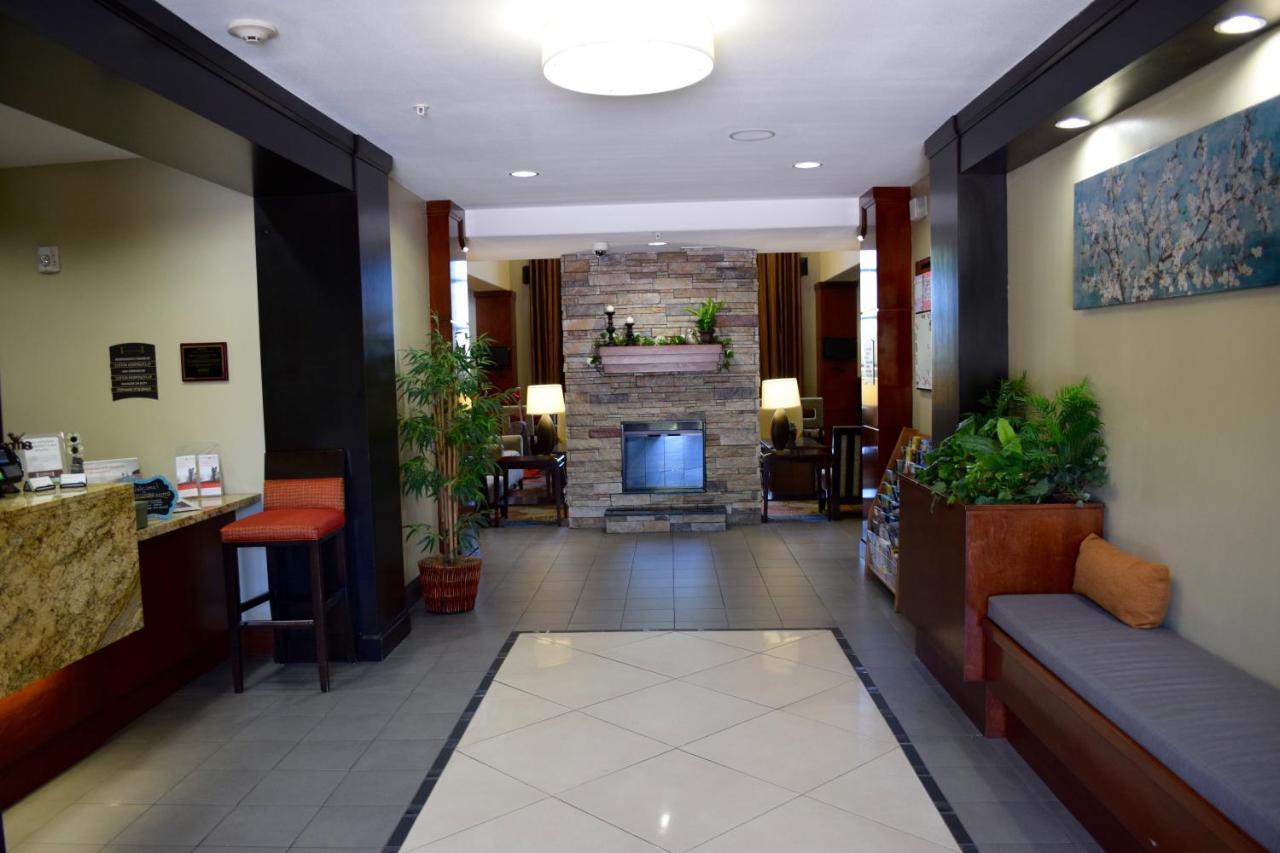 Staybridge Suites Houston Stafford - Sugar Land By Ihg Exterior foto