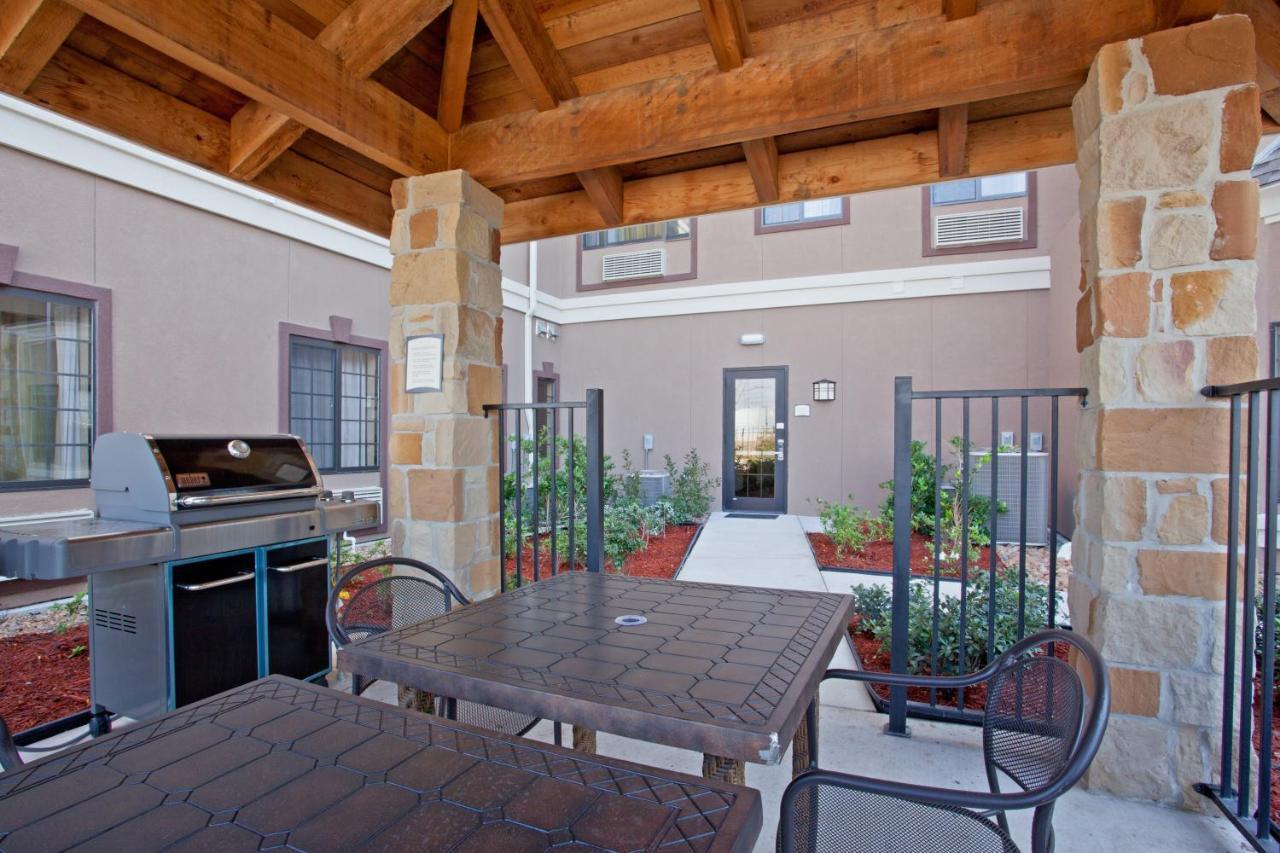 Staybridge Suites Houston Stafford - Sugar Land By Ihg Exterior foto