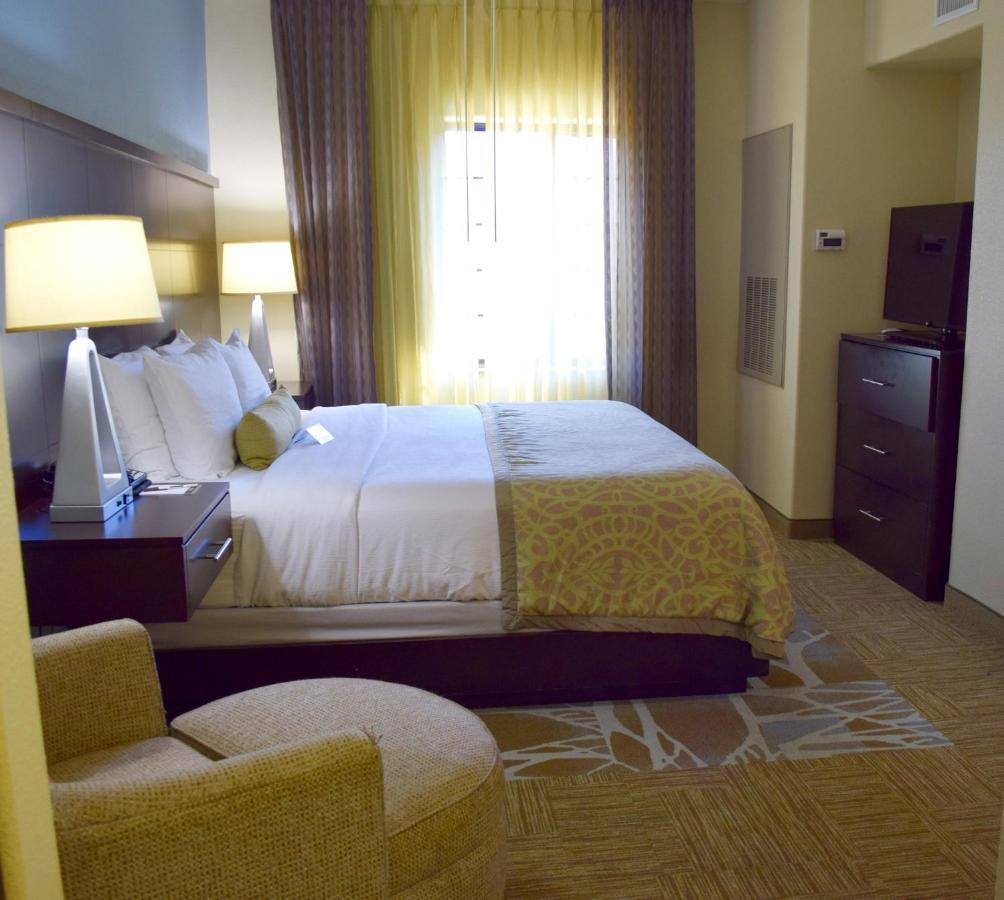 Staybridge Suites Houston Stafford - Sugar Land By Ihg Exterior foto